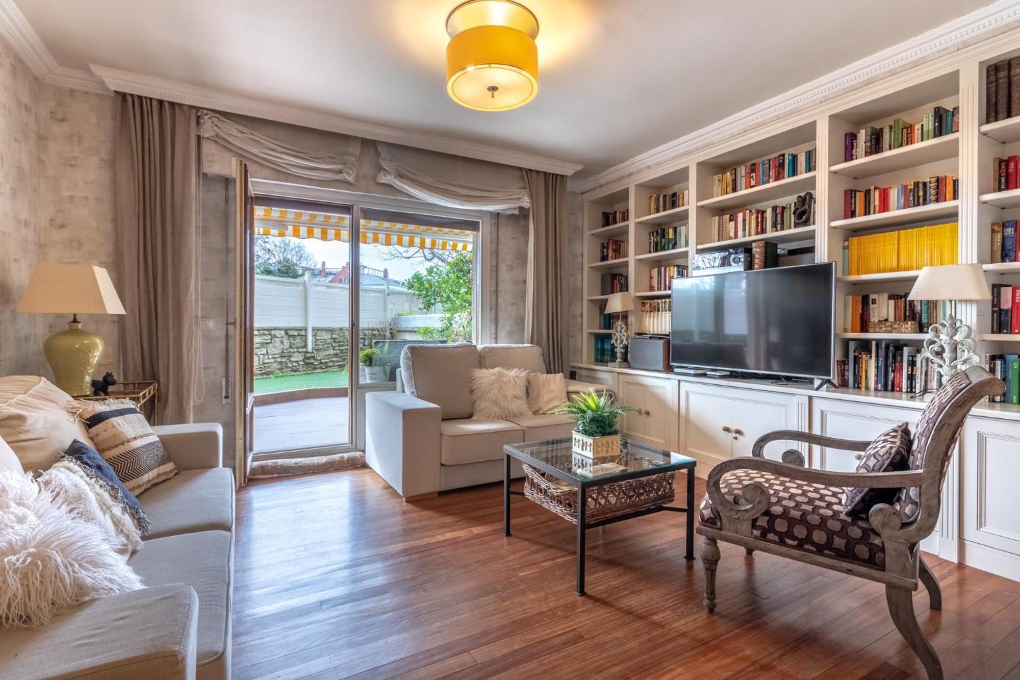 Arkotxa Apartment By People Rentals Гечо Екстериор снимка