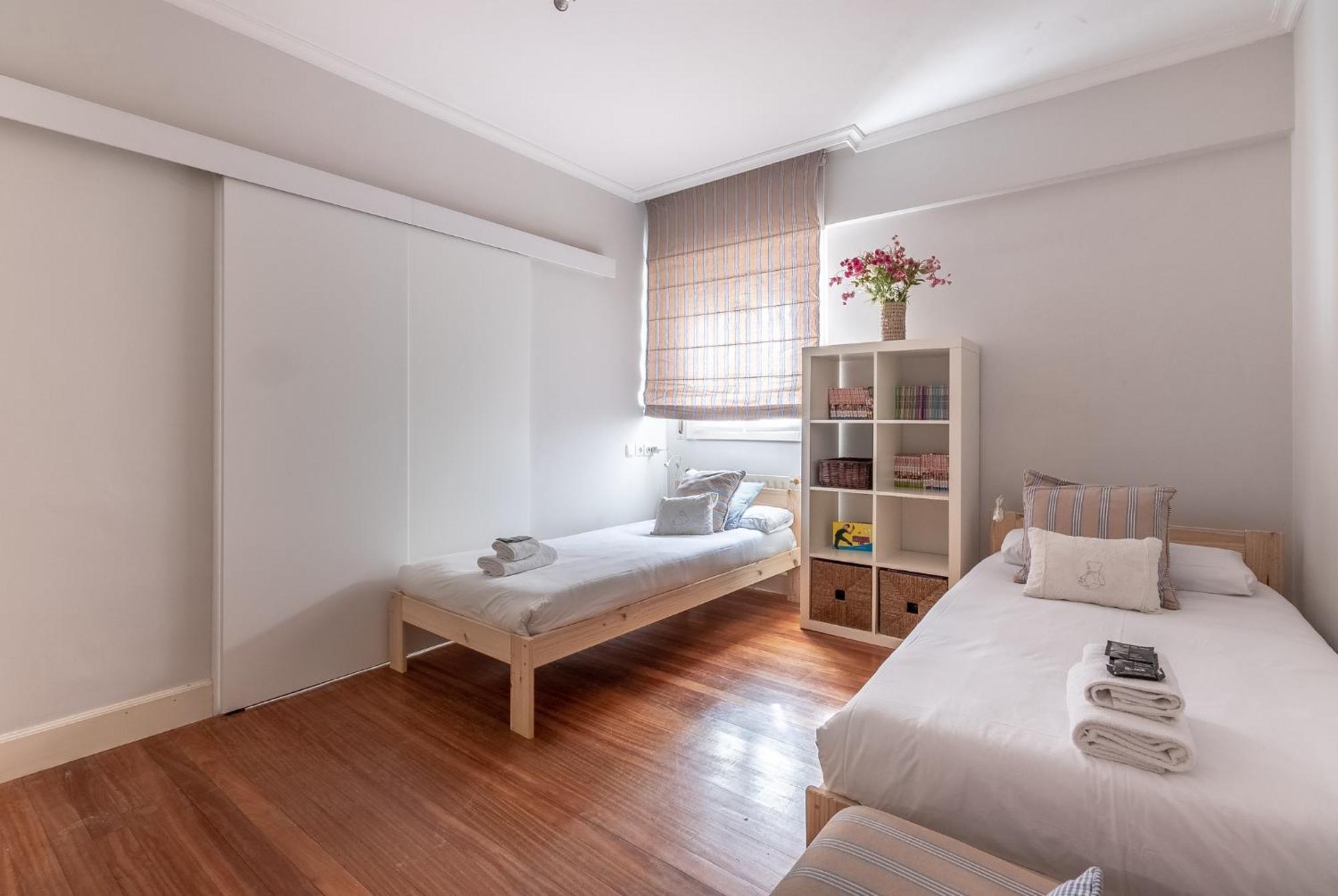 Arkotxa Apartment By People Rentals Гечо Екстериор снимка