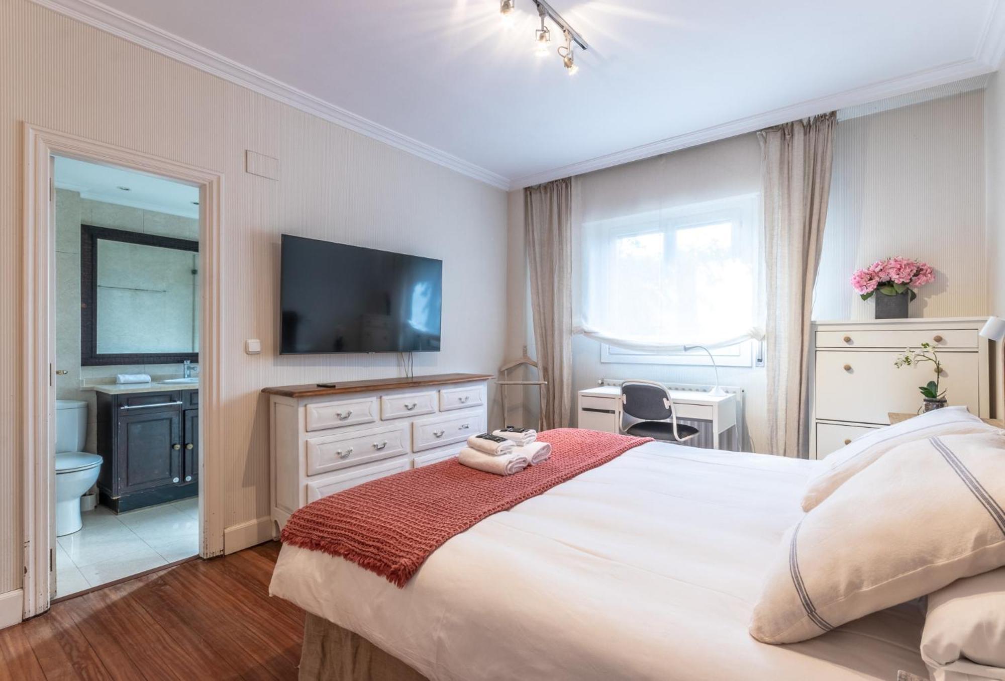 Arkotxa Apartment By People Rentals Гечо Екстериор снимка