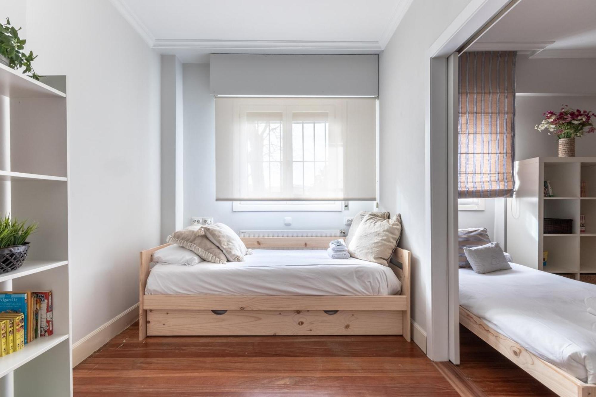 Arkotxa Apartment By People Rentals Гечо Екстериор снимка
