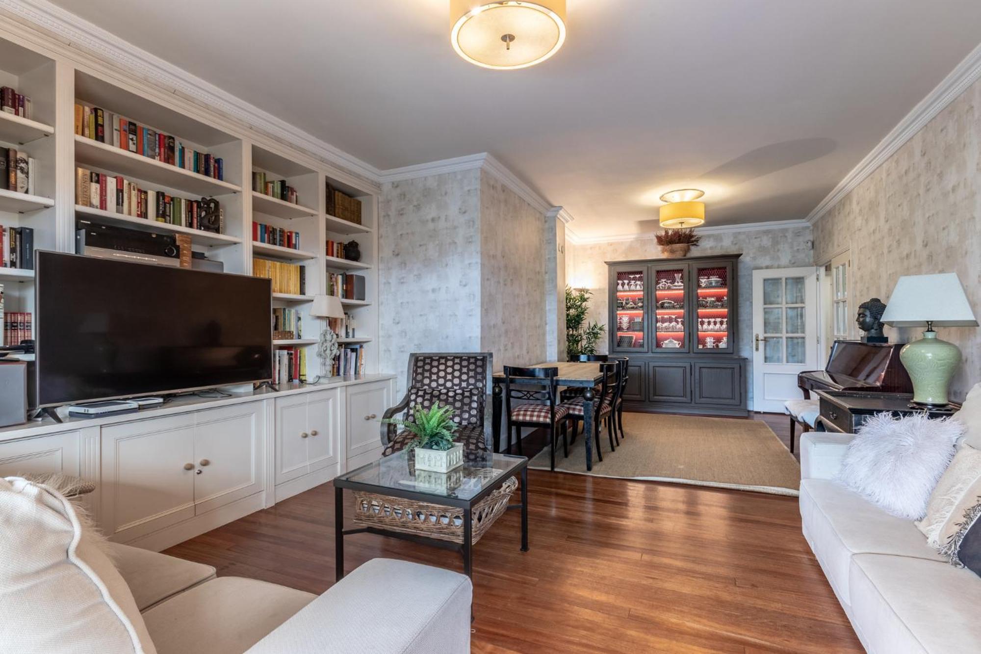 Arkotxa Apartment By People Rentals Гечо Екстериор снимка