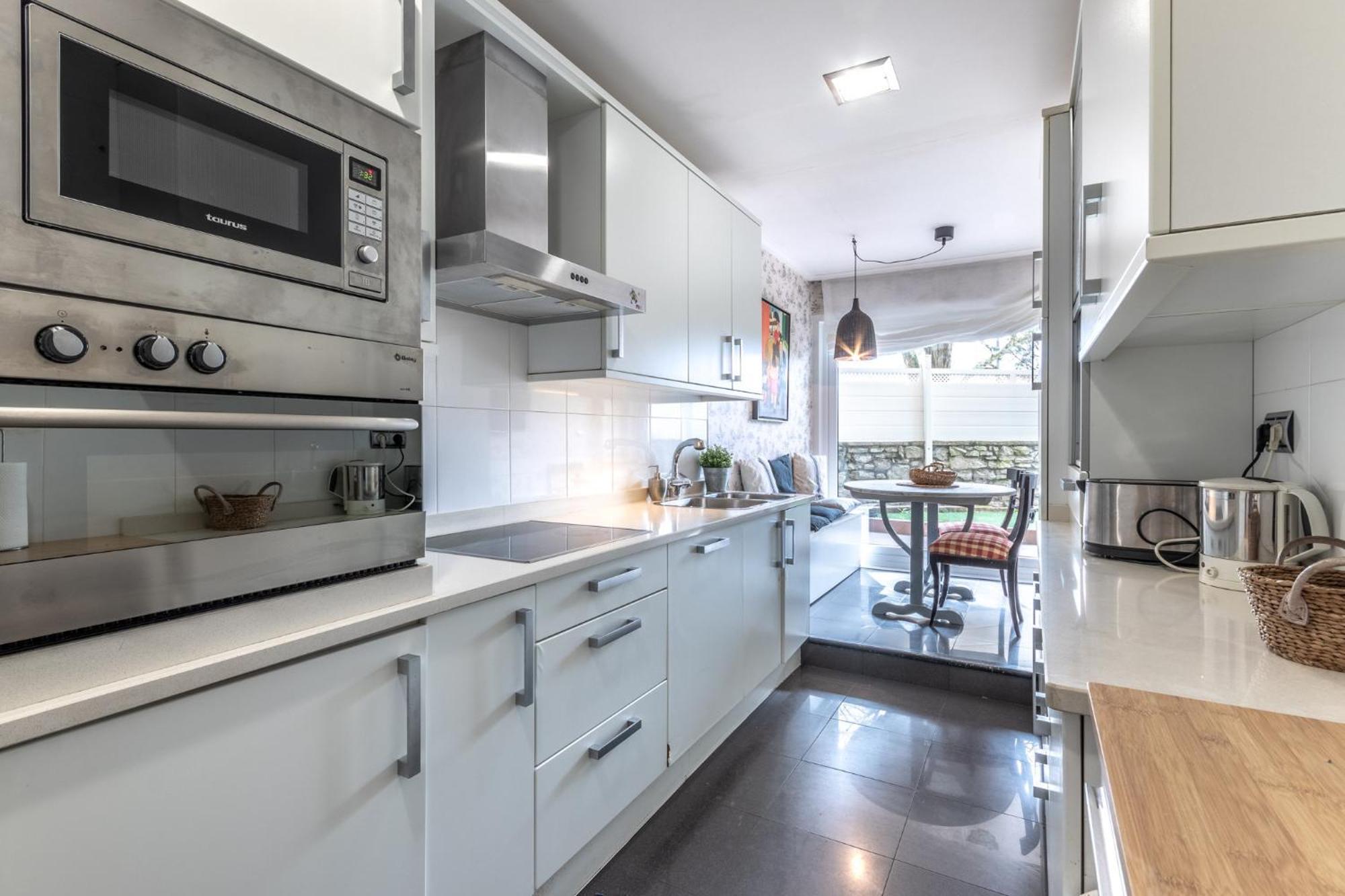 Arkotxa Apartment By People Rentals Гечо Екстериор снимка