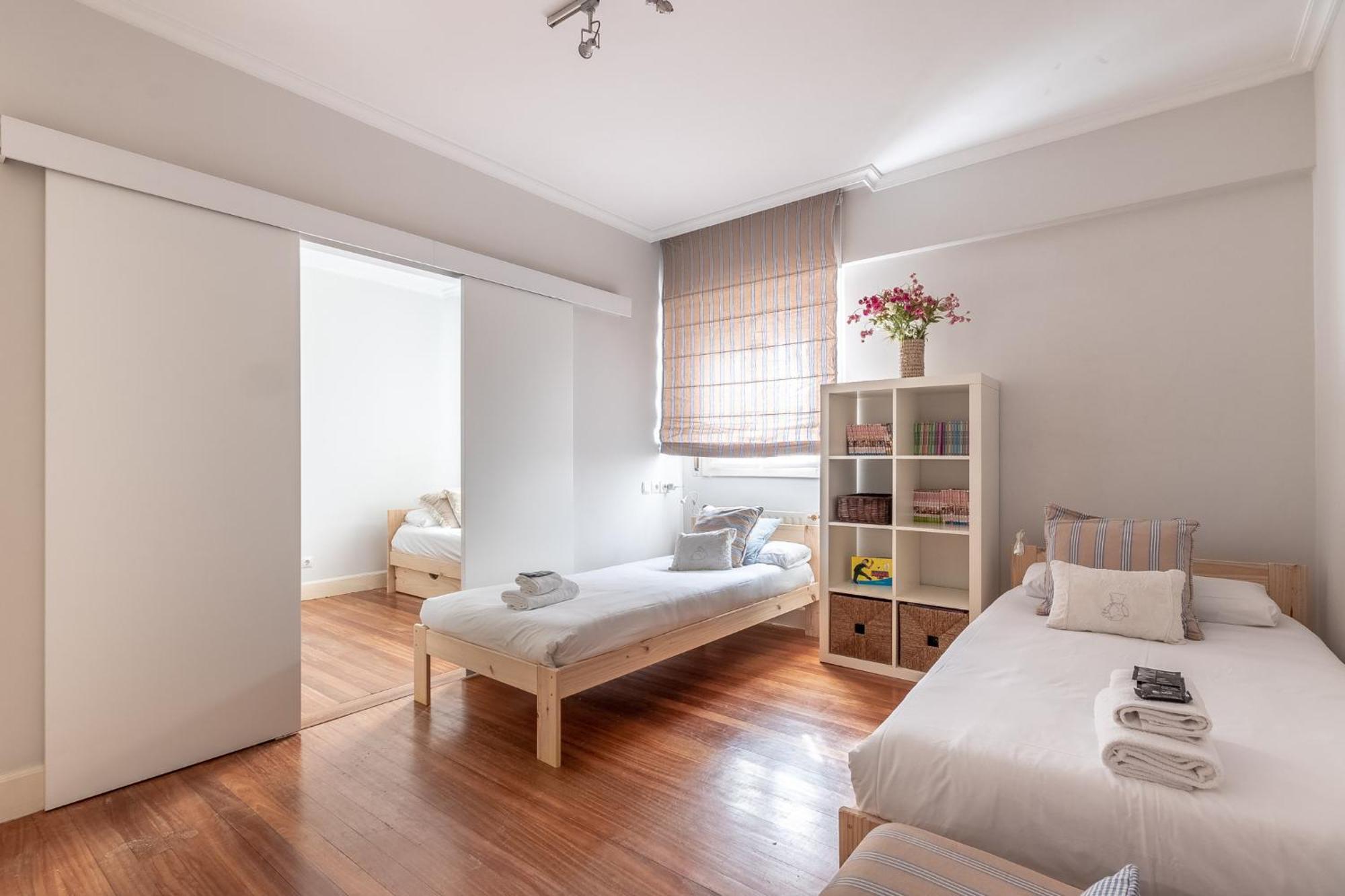 Arkotxa Apartment By People Rentals Гечо Екстериор снимка