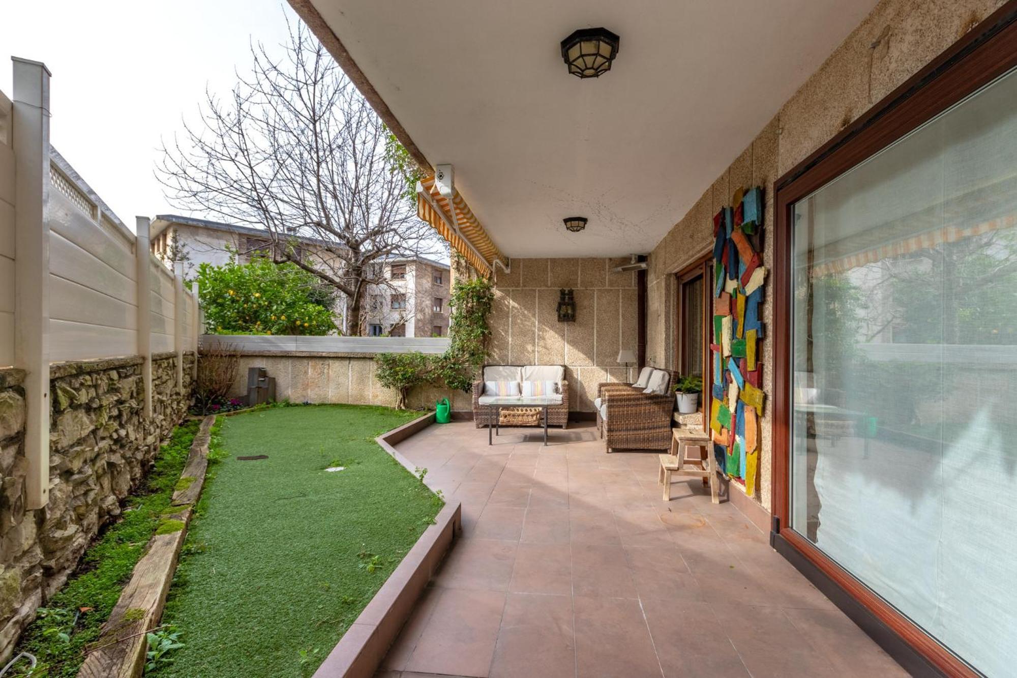 Arkotxa Apartment By People Rentals Гечо Екстериор снимка