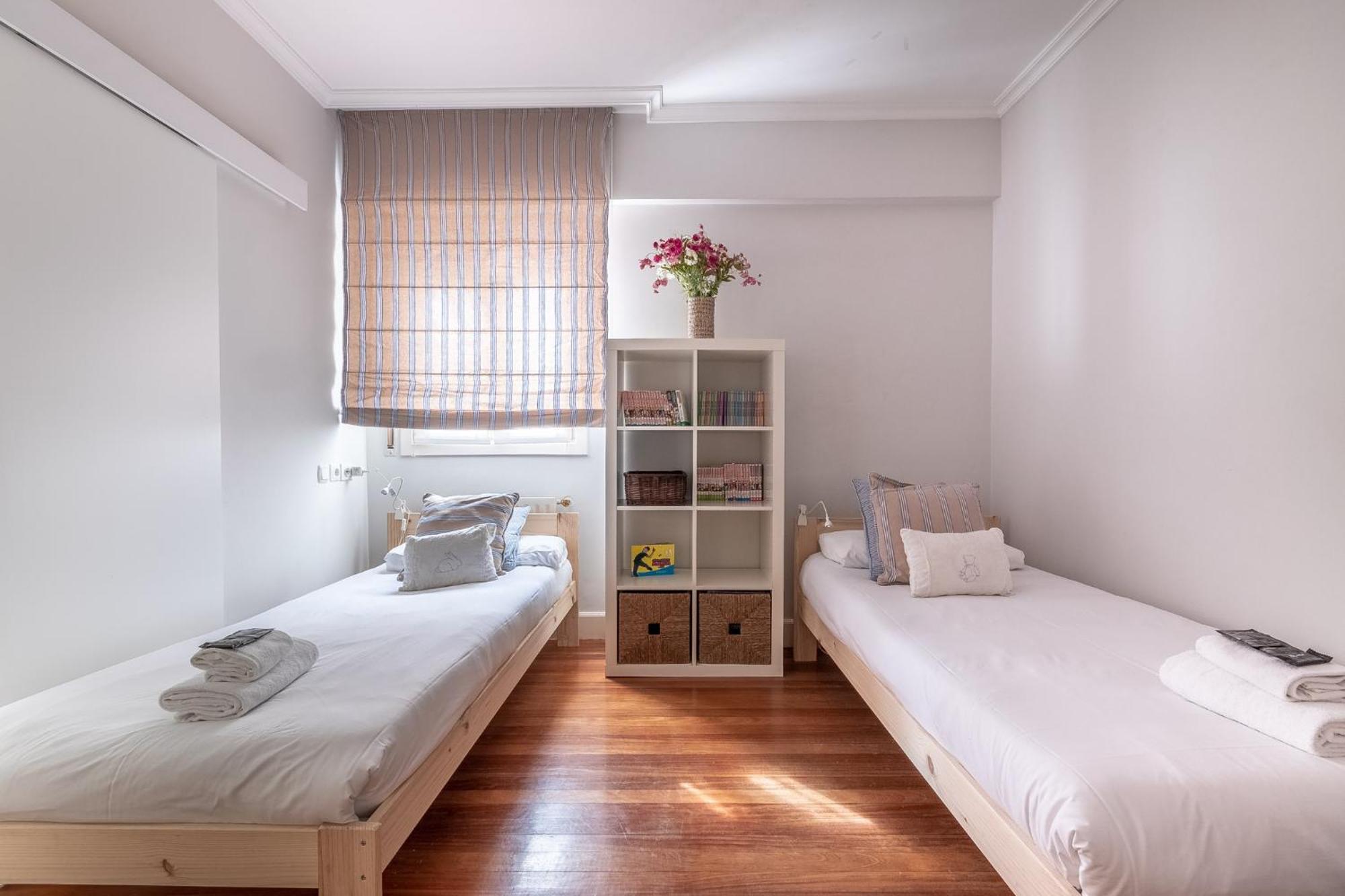Arkotxa Apartment By People Rentals Гечо Екстериор снимка