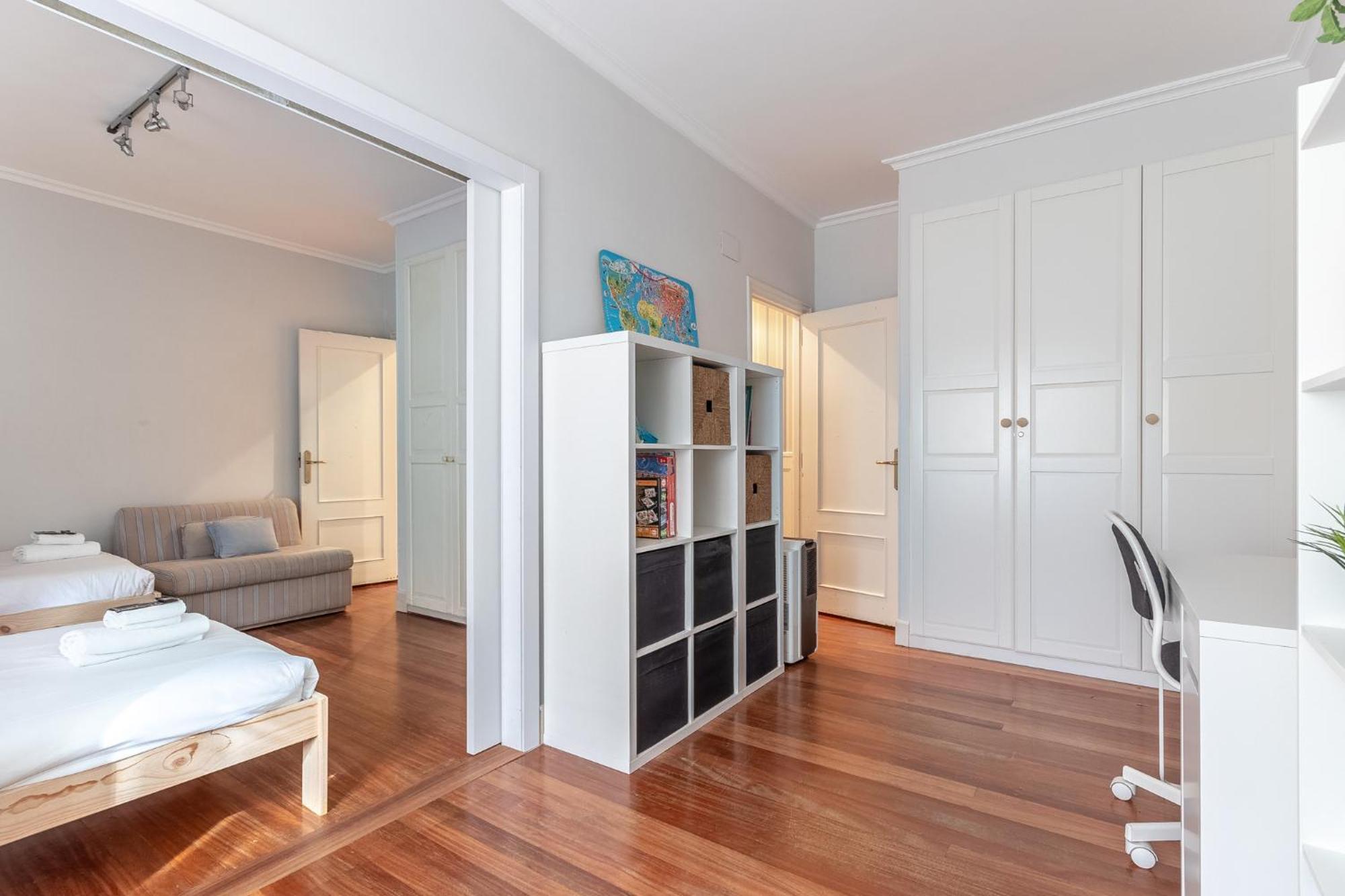 Arkotxa Apartment By People Rentals Гечо Екстериор снимка