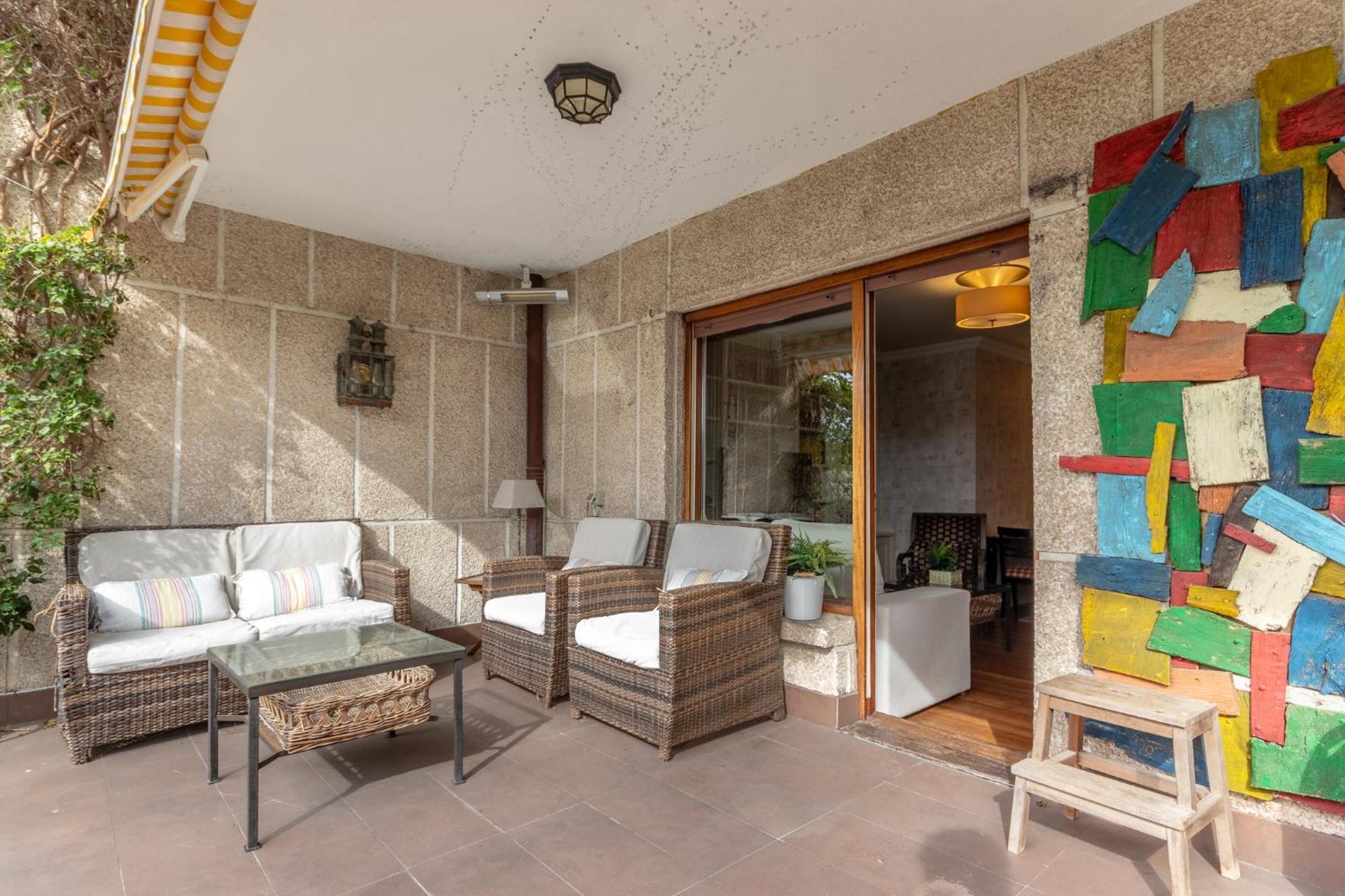 Arkotxa Apartment By People Rentals Гечо Екстериор снимка