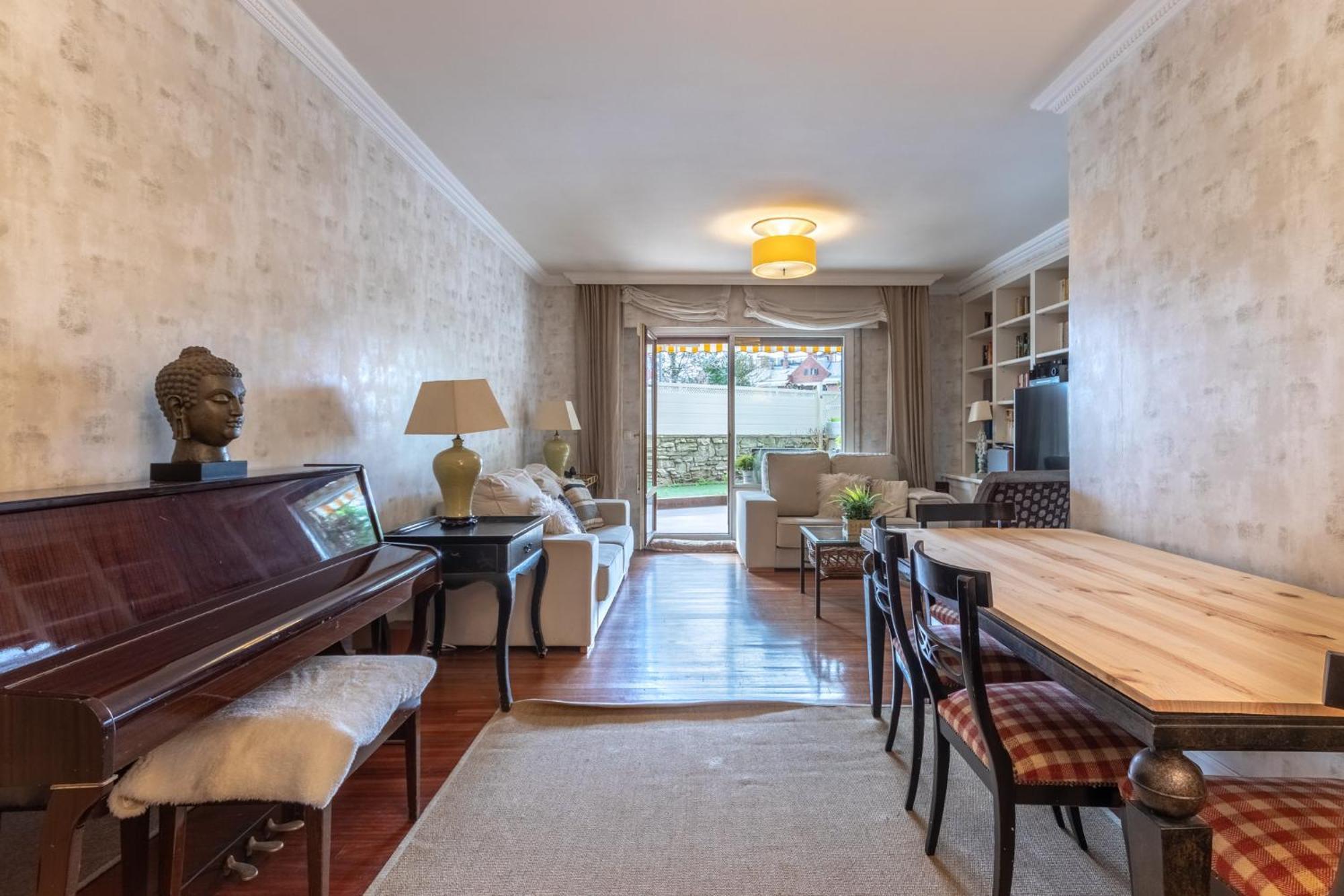 Arkotxa Apartment By People Rentals Гечо Екстериор снимка
